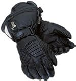 TOURMASTER WMNS WINTER ELITE GLV BLK LG