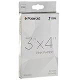 Polaroid M34030A 3x4 Zink Photo Paper for Polaroid GL10