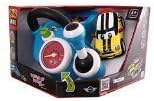 Go Mini - Power Up Stunt Racer - Mini Cooper S - Figure - Goldenbear - Bx-a4-6-t48