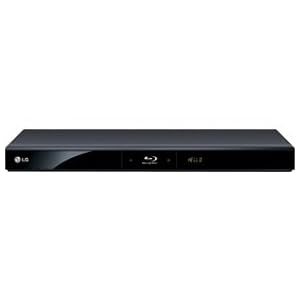 LG BD550 Blu-Ray Disc Player