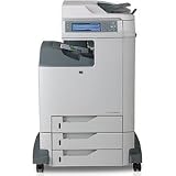 HP Color LaserJet CM4730f All-in-One Printer, Scanner, Copier, and Fax (CB481A#BCC)