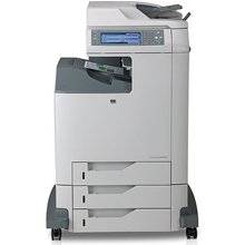 HP Color LaserJet CM4730f All-in-One Printer, Scanner, Copier, and Fax (CB481A#BCC)