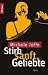 Stirb sanft, Geliebte