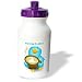 Lee Hiller Designs Twitter - I Love My Twoffee - Water Bottles