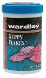 Guppy Flakes .35oz (6pc)