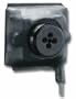 Button Camera - Color Wired Camera