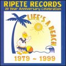 20 Year Anniversary Celebration: Life s a Beach 1979-1999