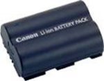 Electronics : Canon BP511 Lithuim Ion recharageable battery for  PowerShot G Series and Pro 90 and EOS D30/D60
