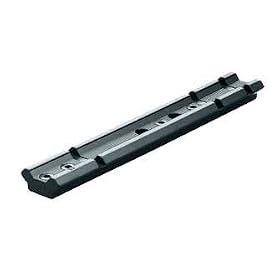 Leupold Rifleman 1 Piece Base Matte Rug 10 22 - Scope Mounts by 