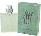 1881 by Nino Cerruti - EDT MINI .23 oz for Men