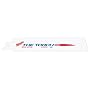 Milwaukee 48-00-5782 6-Inch, 14 Teeth per Inch, Super Sawzall Blades, 5-Pack