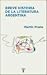 Breve Historia de la Literatura Argentina