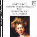 Purcell: Welcome to All the Pleasures