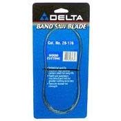 Delta 28-228 3 8-Inch Band Saw Blade (For 10-Inch Saw) by Delta