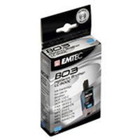 EMTEC Magnetics Patrone B03 Tinte cyan MFC-210C / 410CN / 425CN / 620CN, DCP-110C / 115C / 120C / 310CN / 325CN