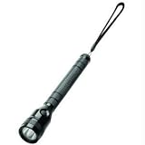STREAMLT ST51006 Luxeon Task-Light White LED 3 AA Batteries Black Body