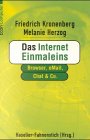 Das Internet Einmaleins. Browser, E-mail, Chat und Co.