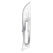 Pack of 5 HS No. 10 Surgical scalpel blades fits Swann Morton for model makers and crafts