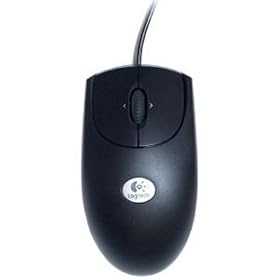 RX250 Optical Mouse by Logitech