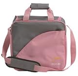 Brunswick Target Zone Single Pink/Grey
