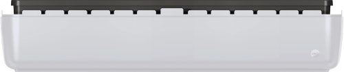 Emsa 506737 myBox Blumenkasten Beh&auml;ltersystem 75 cm, wei&szlig;