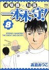 書評 泌尿器科医一本木守! 8 by Tetsu Okamoto