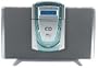 Audiovox CE-505SLK Ultra-Compact Vertical Stereo with CD Player, Cassette Deck, and AM/FM Tuner