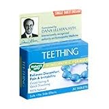 Teething Homeopathic - 30 tabs., (Nature s Way)