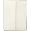A2 Square Flap Natural White 28lb Wove Envelopes