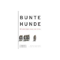 Bunte Hunde