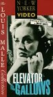 Elevator to the Gallows [VHS]