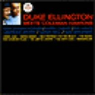 Duke Ellington Meets by  Hawkins Coleman 