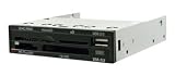Atech Flash PROGear XM-5U 26-in-1 USB 2.0 Internal Flash Memory Card Reader Writer w/ Front USB 2.0 Port