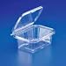 Inline Tamper Evident 48oz Container - 150 Per Case