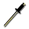 Marson 42371 Klik-Split Window Rivets 50 Pack