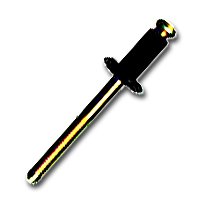 Marson 42371 Klik-Split Window Rivets 50 Pack