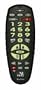 One For All URC 3300 Mainstream Line 3-Device Big Easy Universal Remote Control