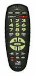 One For All URC 3300 Mainstream Line 3-Device Big Easy Universal Remote Control