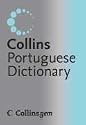 Portuguese Dictionary (Collins GEM)