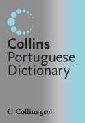 Collins Gem Portuguese Dictionary, 4e