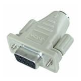 PS/2 Mouse to Serial Port Adaptor