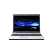 Sony VAIO SZ Series VGN-SZ640N01 - Core 2 Duo T7250 / 2 GHz - Centrino Duo - RAM 1 GB - HDD 80 GB - DVD?RW (?R DL) / DVD-RAM - GF 8400M GS / GMA X3100 - Gigabit Ethernet - WLAN : Bluetooth, 802.11 a/b/g/n (draft) - TPM - fingerprint reader - Vista Business - 13.3" Widescreen TFT 1280 x 800 ( WXGA ) - charcoal black
