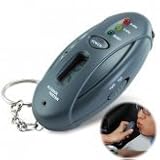 Breathalyzer Keychain