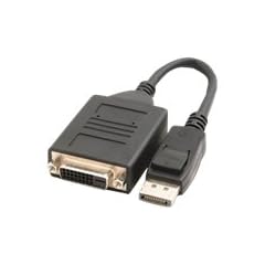 VGA ZUB Kabel Sapphire Active Display Port(M) auf Single-Link DVI(F) Kat:Grafikkarten Zubeh�r