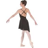 Capezio Full Sweep Wrap Skirt