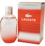 LACOSTE RED STYLE IN PLAY by Lacoste EDT SPRAY 2.5 OZ