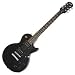 Epiphone Les Paul Studio Electric Guitar, Ebony