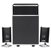 Altec Lansing FX4021 2.1 Powered Audio Speaker System