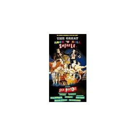Great Rock N Roll Swindle [VHS]