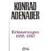 Erinnerungen 1955 -1959